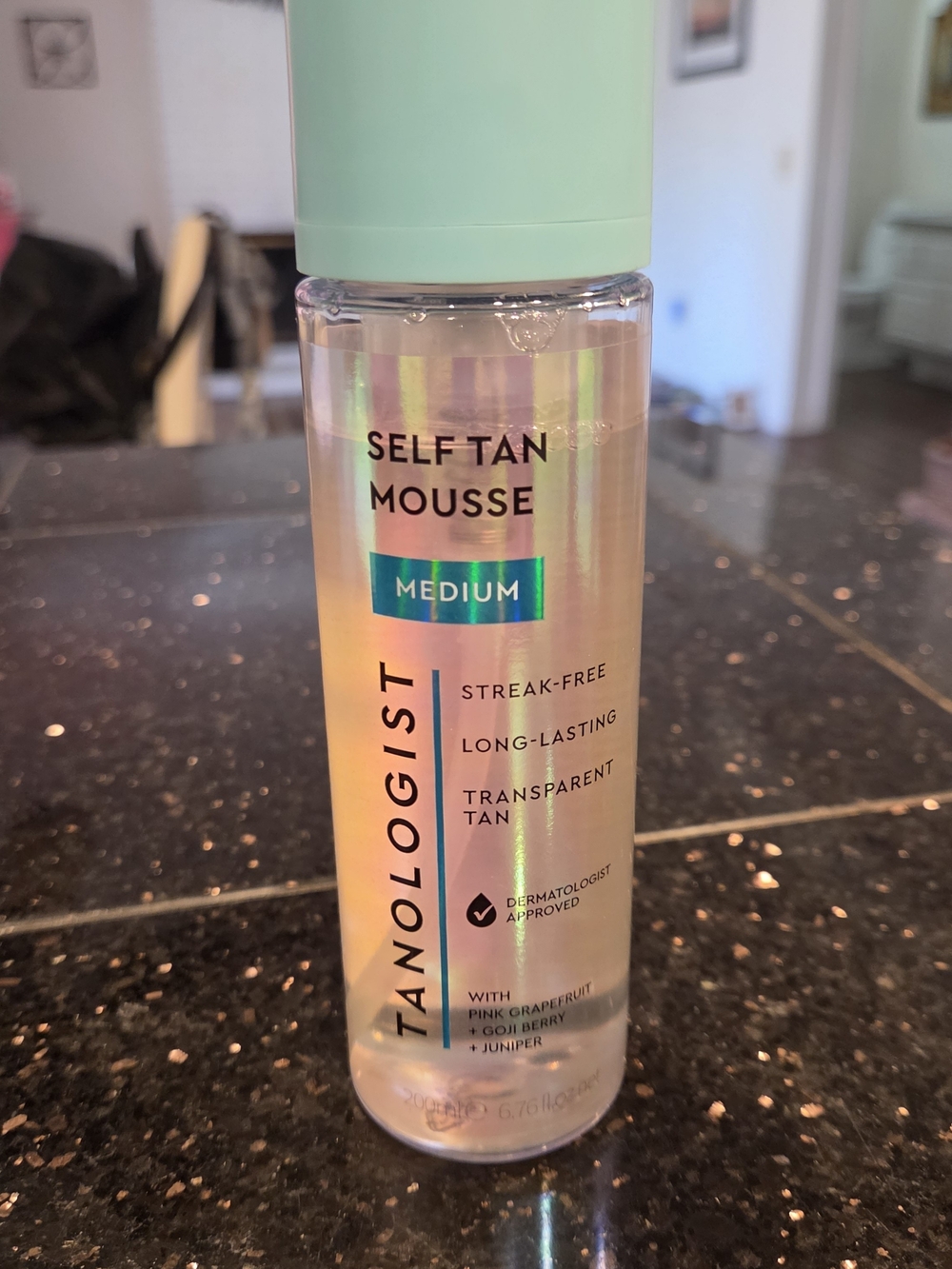 Tanologist Self Tan Mousse -Medium